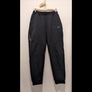 Black Tech Fleece Joggers